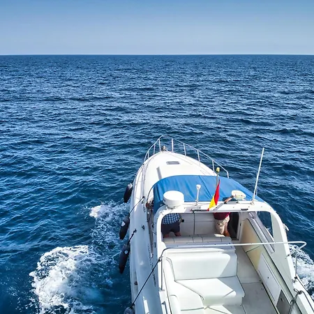 Yate Malu V Πλωτό κατάλυμα Puerto De Mogan